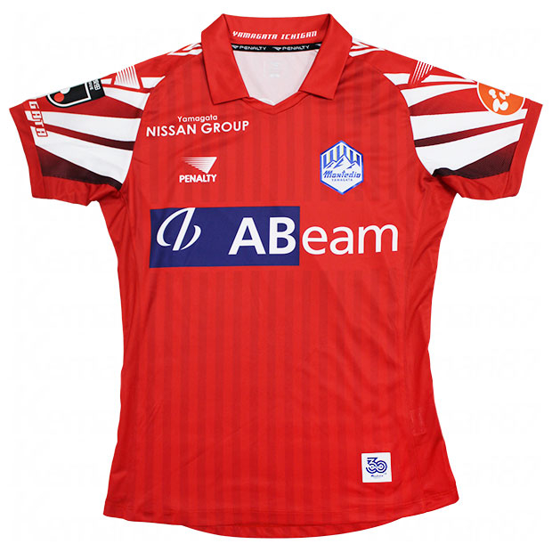 モンテディオ山形 百年構想リーグ GK 半袖オーセンティックユニフォーム