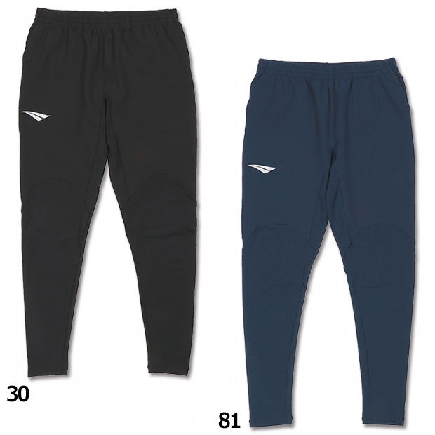 ハイブリッドスリムパンツ