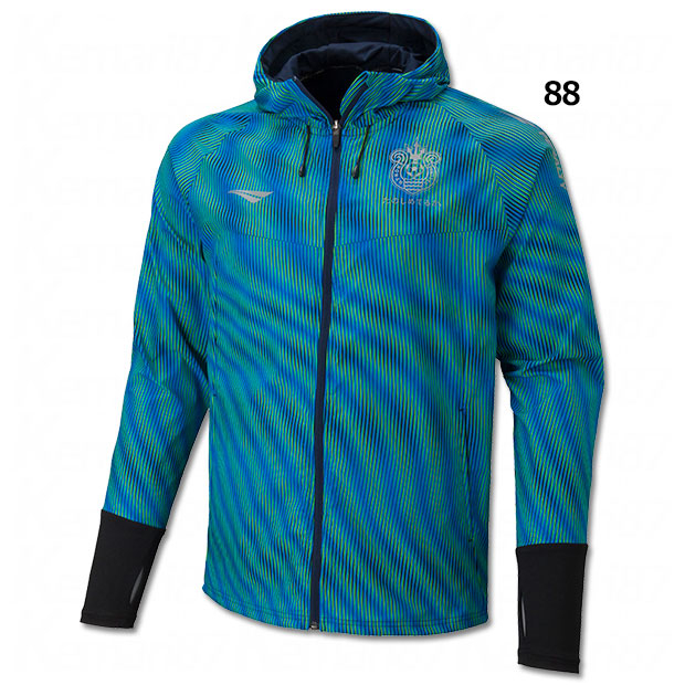 湘南ベルマーレ PRO ストレッチピステパーカー