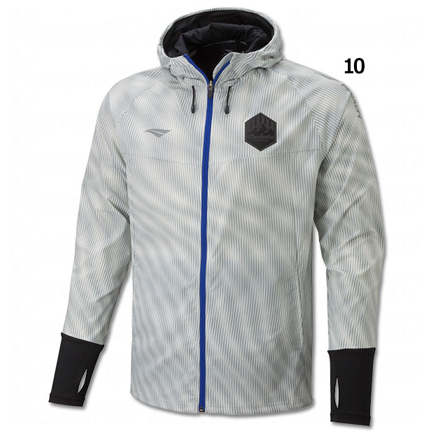 モンテディオ山形 PRO ストレッチピステパーカー