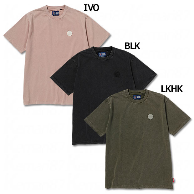 パリサンジェルマン バックロゴピグメント半袖Tシャツ