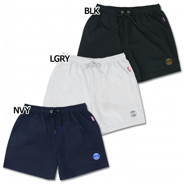 パリサンジェルマン ストレッチウーブンショートパンツ