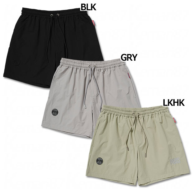 パリサンジェルマン ストレッチウーブンショートパンツ