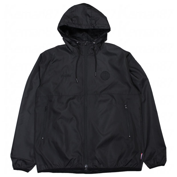 パリサンジェルマン 刺繍 & プリントロゴウインドジャケット