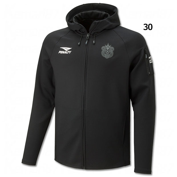 湘南ベルマーレ TOUR スウェットジップパーカー