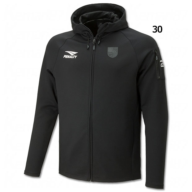 長野パルセイロ TOUR スウェットジップパーカー