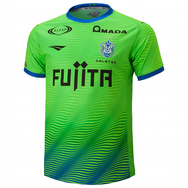 湘南ベルマーレ 百年構想リーグ ホーム 半袖オーセンティックユニフォーム