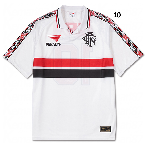 ヘリテージ 93' 半袖ゲームシャツ