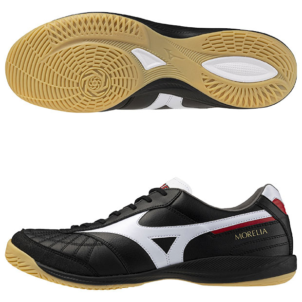 モレリア SALA PRO IN MIZUNO ミズノ モレリア SALA PRO IN(ブラック×ホワイト)【予約