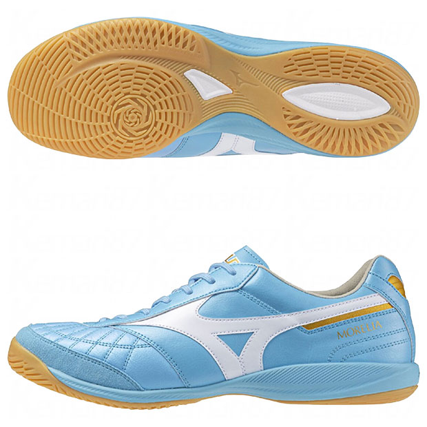 モレリア SALA JAPAN IN ユニティスカイブルー×ホワイト
