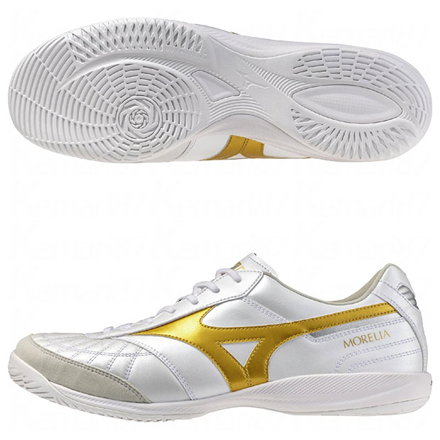 モレリア SALA JAPAN IN スーパーホワイトパール×ゴールド