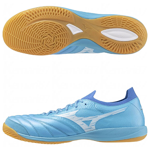 モレリア NEO SALA β JAPAN IN ユニティスカイブルー×ホワイト