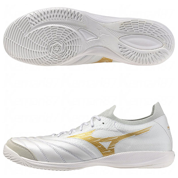 モレリア NEO SALA β JAPAN IN スーパーホワイトパール×ゴールド