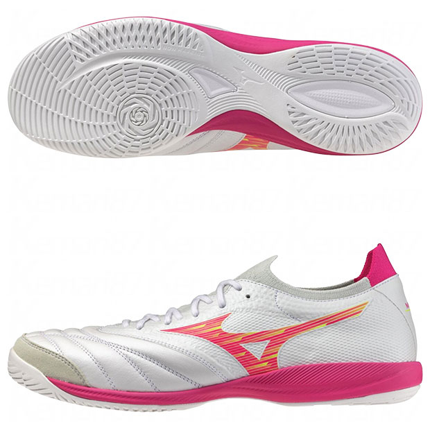 モレリア NEO SALA β JAPAN IN スーパーホワイトパール×ピンク