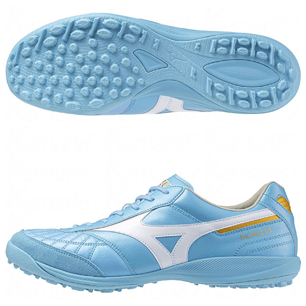 モレリア SALA JAPAN TF ユニティスカイブルー×ホワイト