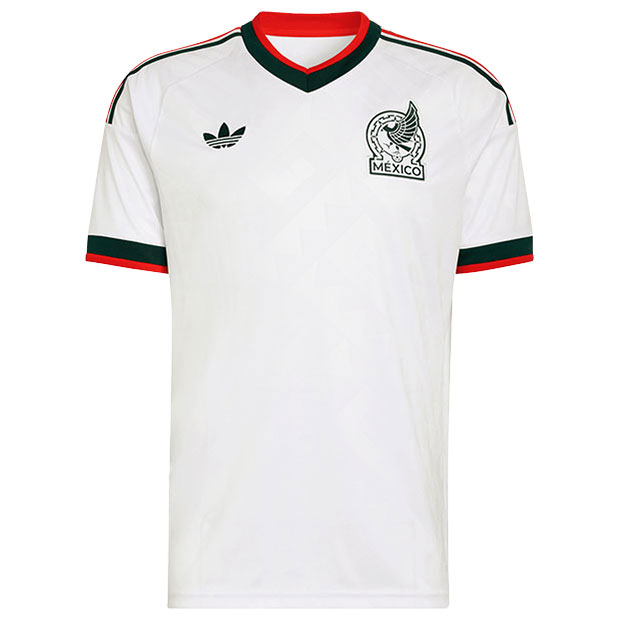 メキシコ代表 2026 アウェイ 半袖レプリカユニフォーム