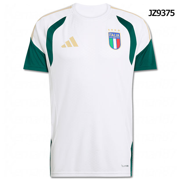 イタリア代表 2026 TIRO トレーニングジャージー