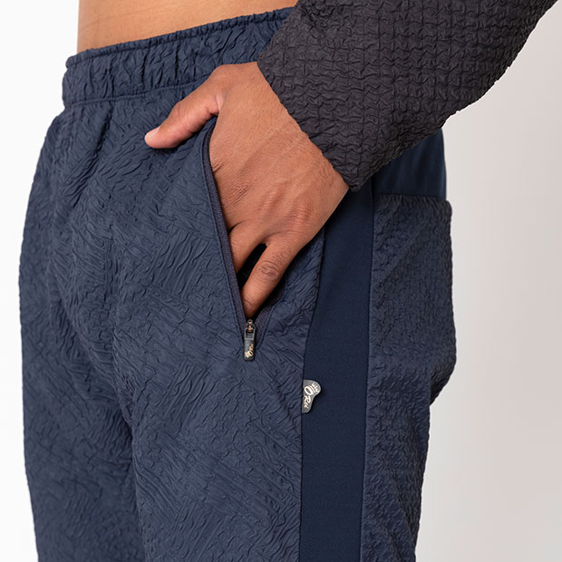 O-Rei ハイブリッド3Dエンボスパンツ | ゲキサカFCストア