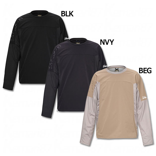 O-Rei COOL DOTS 長袖シャツ