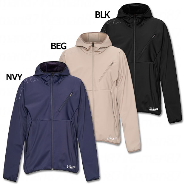 O-Rei ウォームテックソフトシェルジャケット