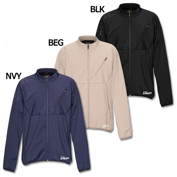 O-Rei ウォームテックソフトシェルシャツ