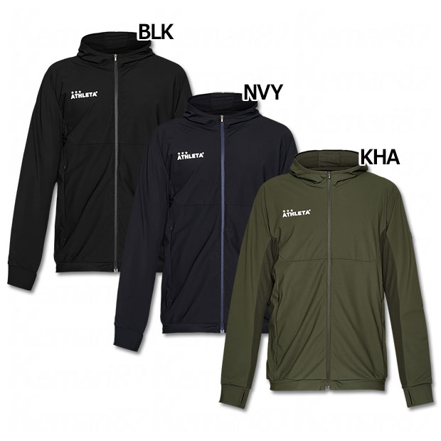 O-Rei クールストレッチシェルジャケット