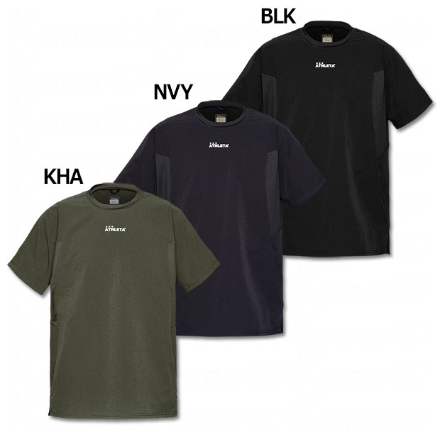 O-Rei COOL DOTS ライトプラクティスシャツ