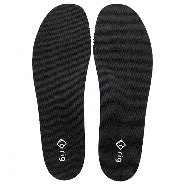 リカバリーインソール Recovery insoles ブラック
