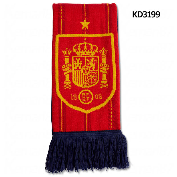 スペイン代表 スカーフ