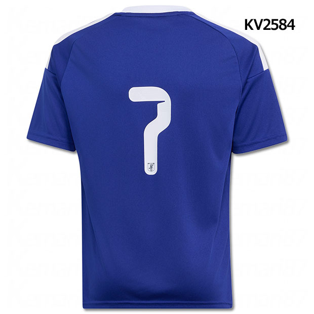 キッズ アディダス サッカー日本代表 2026 コンフィットTシャツ 半袖