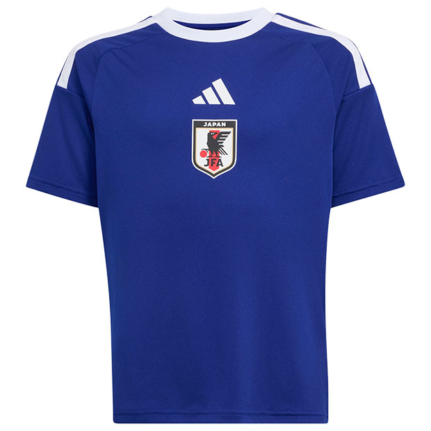 日本代表 ユニフォーム SATO 7 キッズ アディダス サッカー日本代表 2026 コンフィットTシャツ 半袖