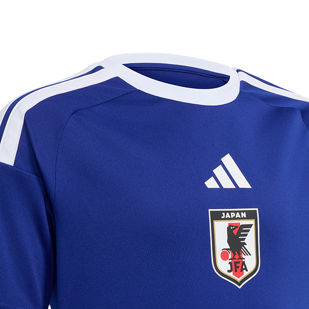 キッズ アディダス サッカー日本代表 2026 コンフィットTシャツ 半袖