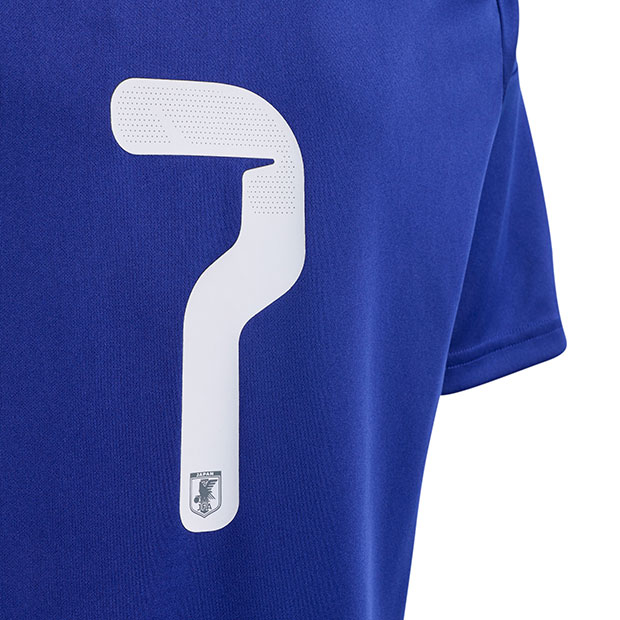 キッズ アディダス サッカー日本代表 2026 コンフィットTシャツ 半袖