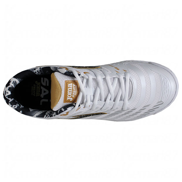 レガテ リバウンド IN ホワイト×ゴールド | ゲキサカFCストア