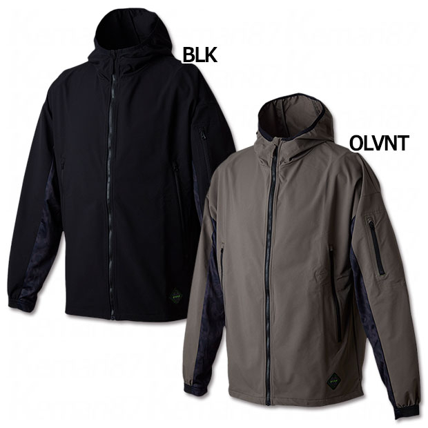 SOFTSHELL スプリングFZジャケット SOFTSHELL スプリングFZジャケット | ゲキサカFCストア