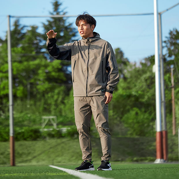 スフィーダ SOFTSHELL ONOFF ボトムス SOFTSHELL ONOFF ボトムス／サッカーショップKAMO