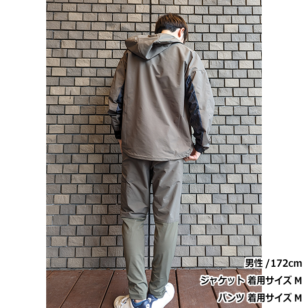 SOFTSHELL ONOFFボトムス | ゲキサカFCストア