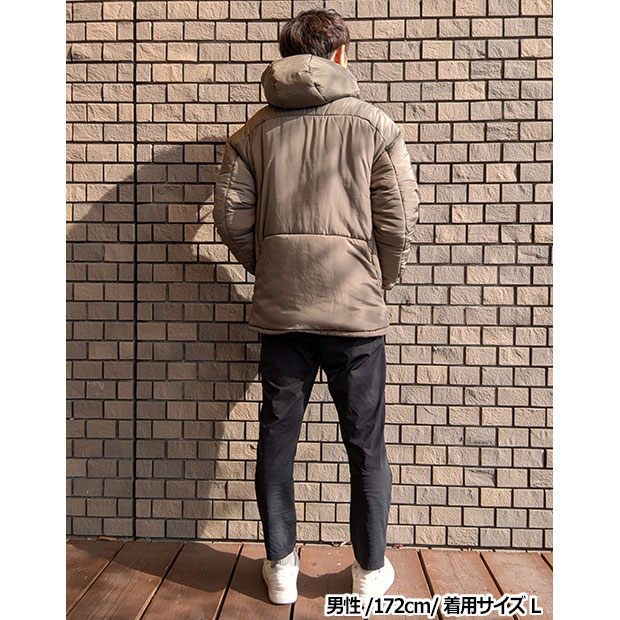 Thermotect WINTER WARM パデッドジャケット | ゲキサカFCストア