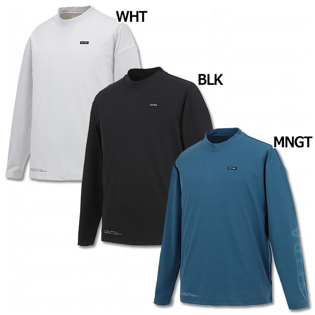 INDIVPres 長袖Tシャツ