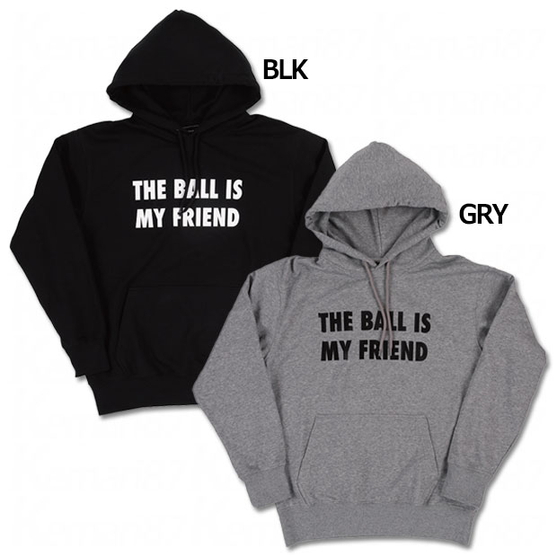 TSUBASA BIMF スウェットパーカー