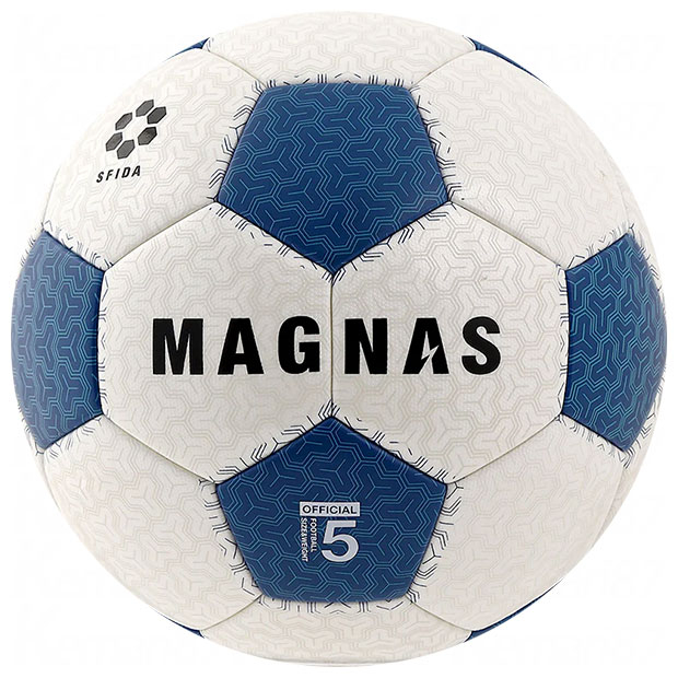 MAGNAS 土用 ホワイト×ブルー