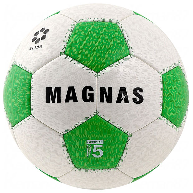 MAGNAS 土用 ホワイト×グリーン