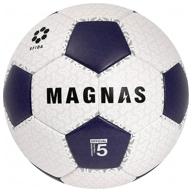 MAGNAS 芝用 ホワイト×パープル