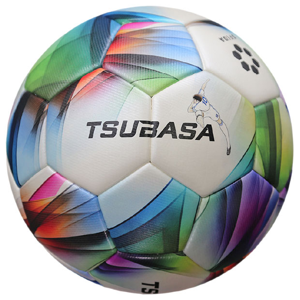 TSUBASA MATCH 公式試合球レプリカ マルチカラー