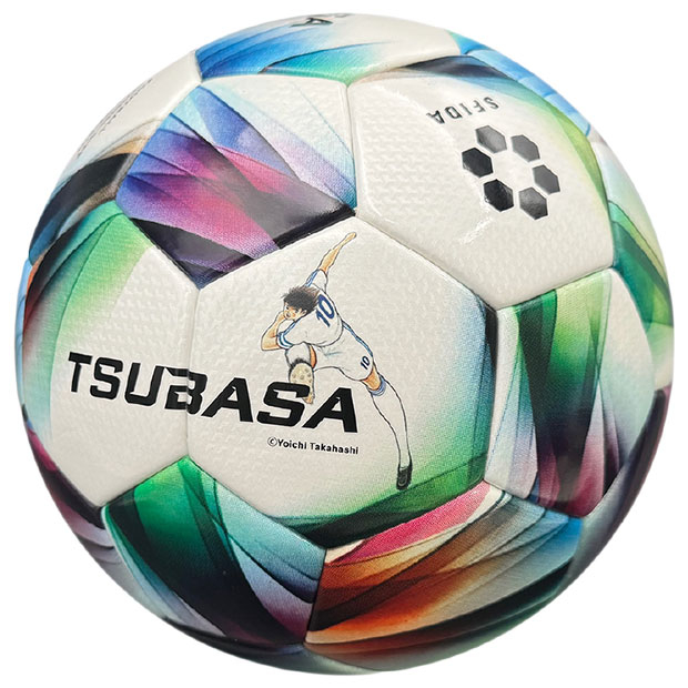TSUBASA JR 公式試合球レプリカ マルチカラー | ゲキサカFCストア