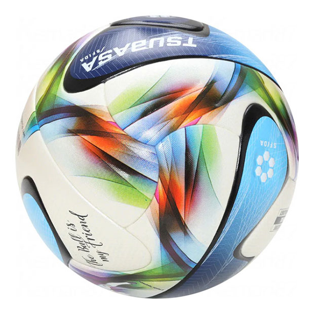 サッカーボール⚽️クラサバレプリカ新品 TSUBASA J JR 4号球 公式試合球レプリカ | ゲキサカFCストア