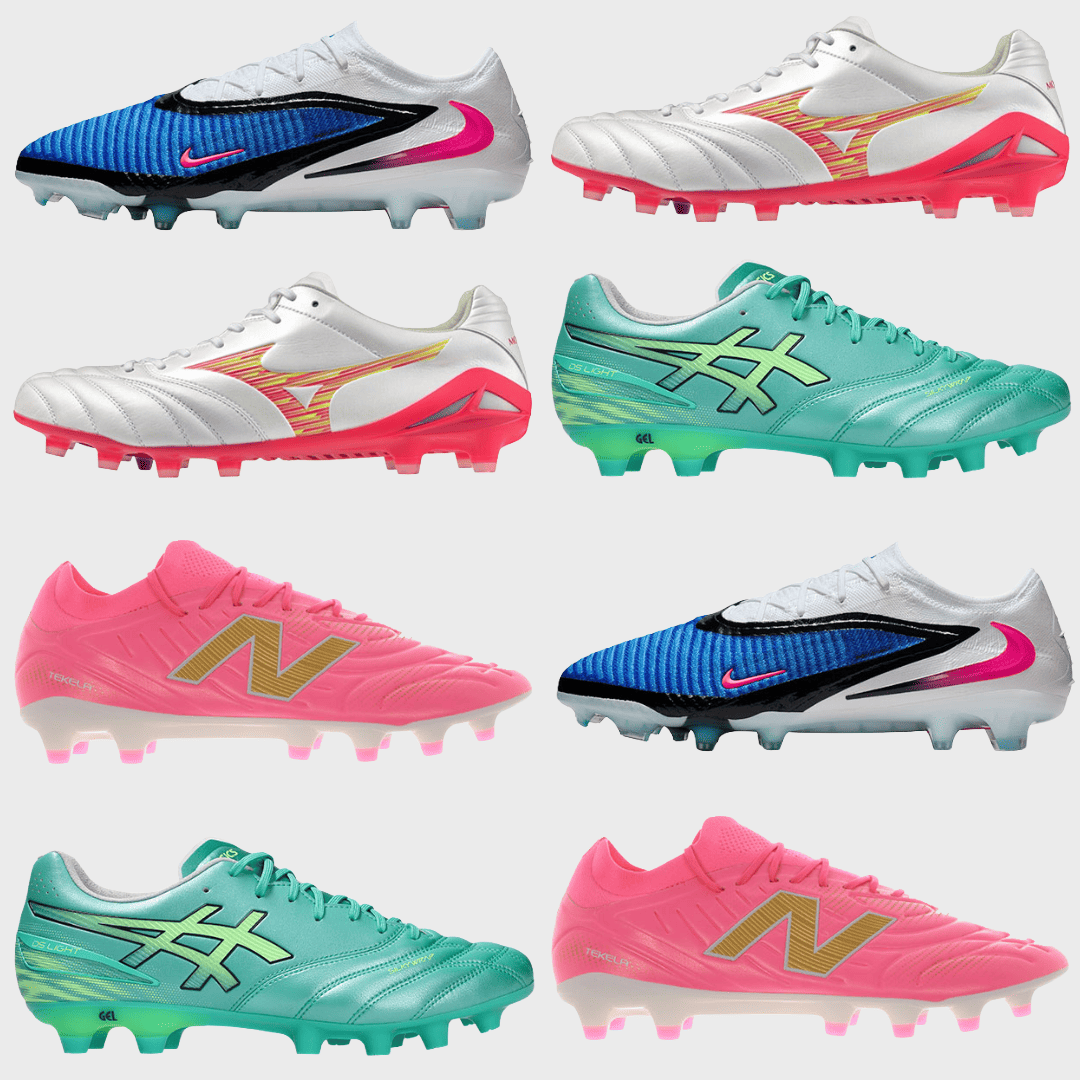 その他のスパイクを見る