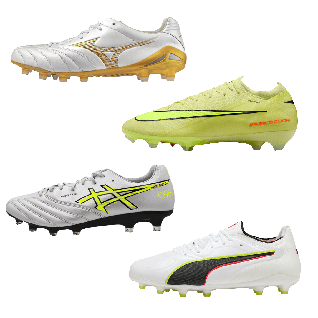 その他スパイクはこちら