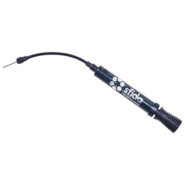 クリアポンプ 空気入れ ブラック