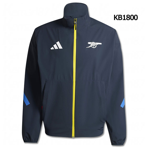 アーセナル アンセムジャケット | ゲキサカFCストア